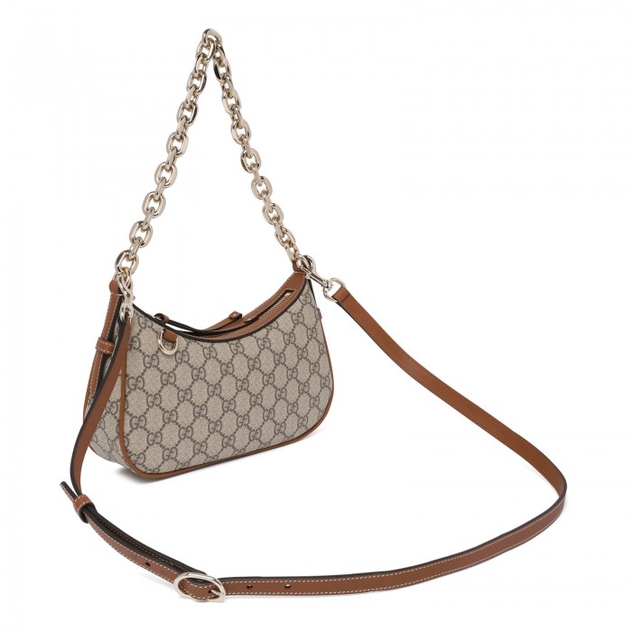 GG Emblem small shoulder bag