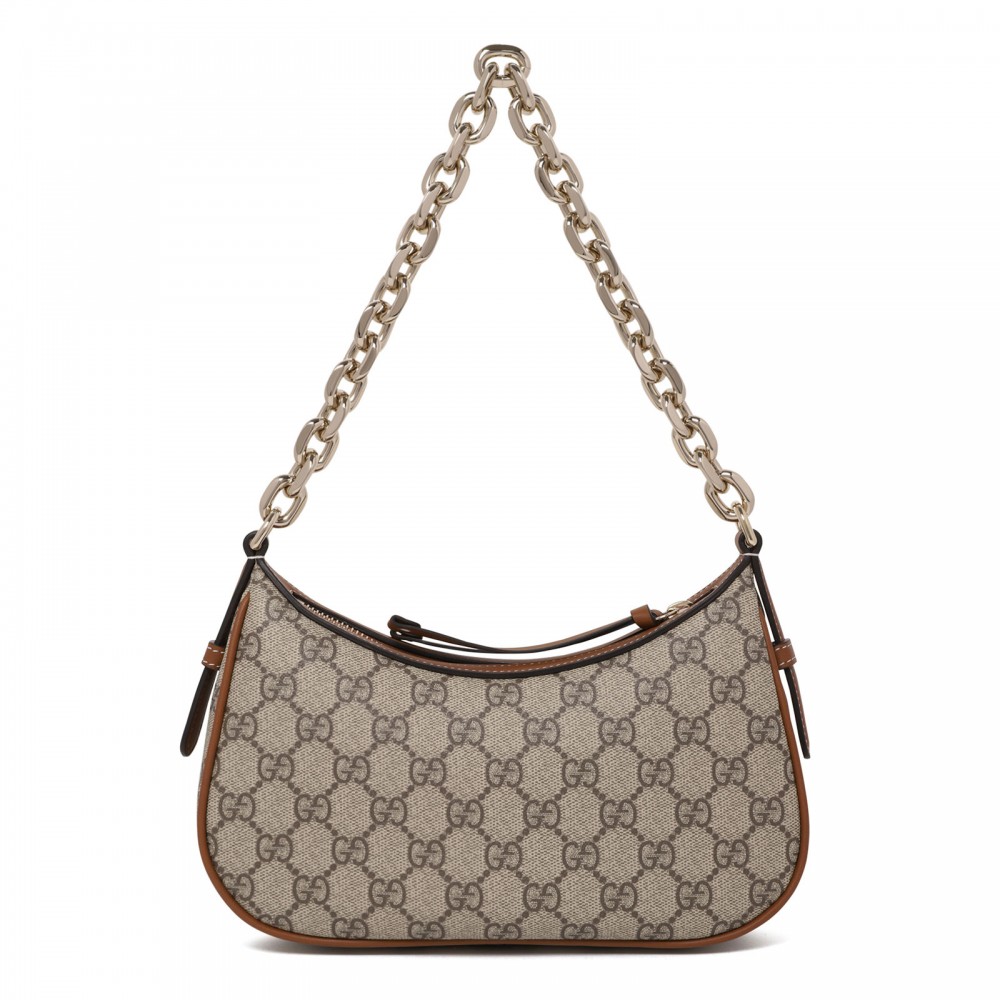 GG Emblem small shoulder bag