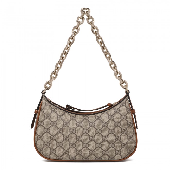 GG Emblem small shoulder bag