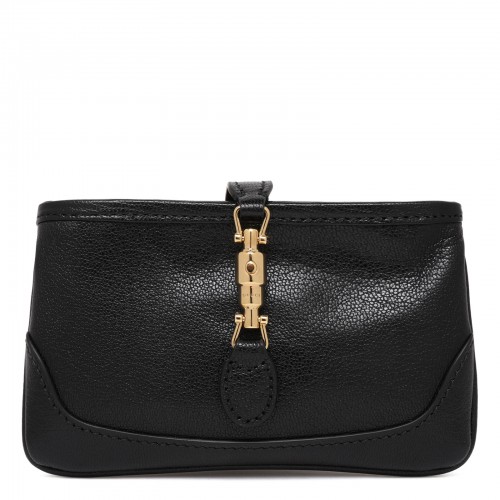 Jackie zip key pouch