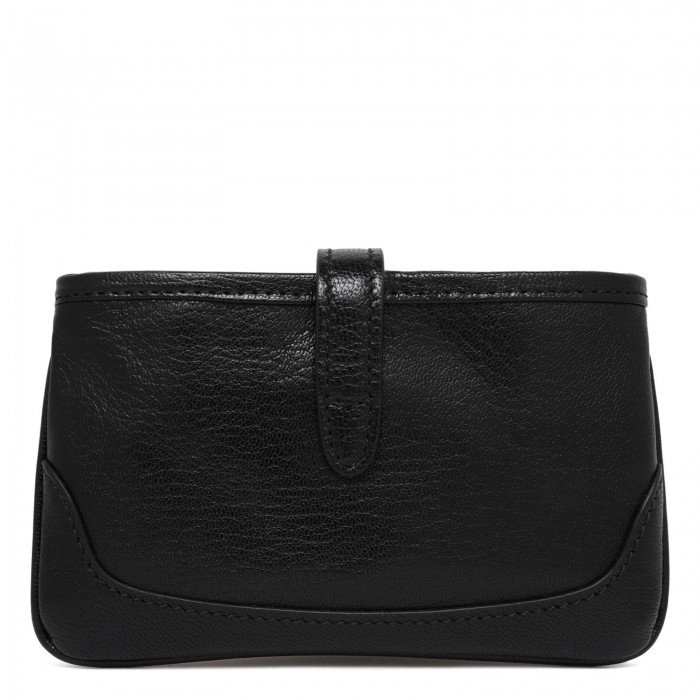 Jackie zip key pouch