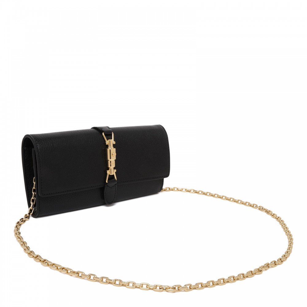 Jackie wallet on chain