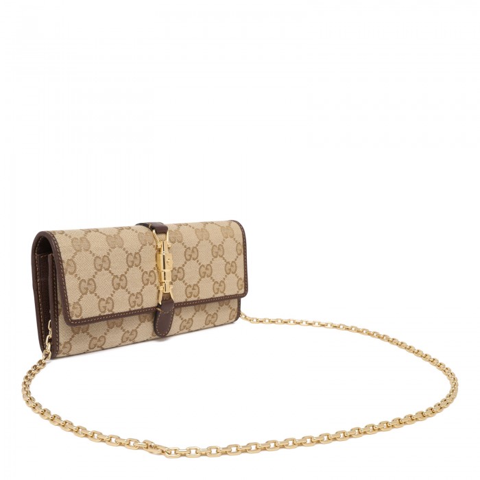 Jackie wallet on chain