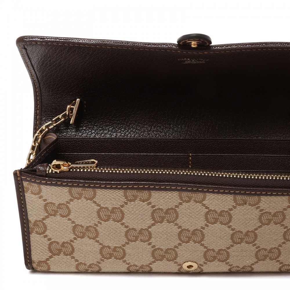 Jackie wallet on chain