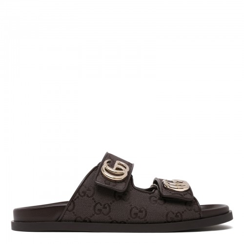 Double G sandals