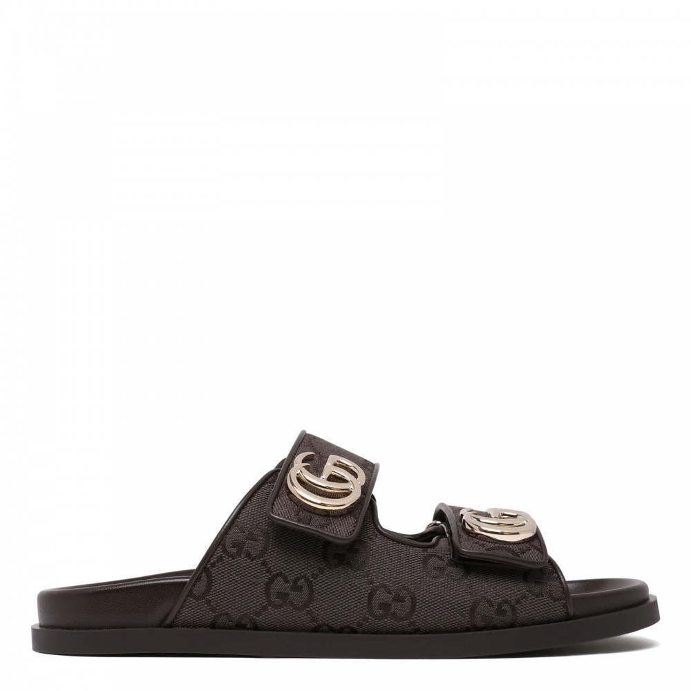 Double G sandals