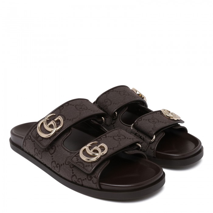 Double G sandals
