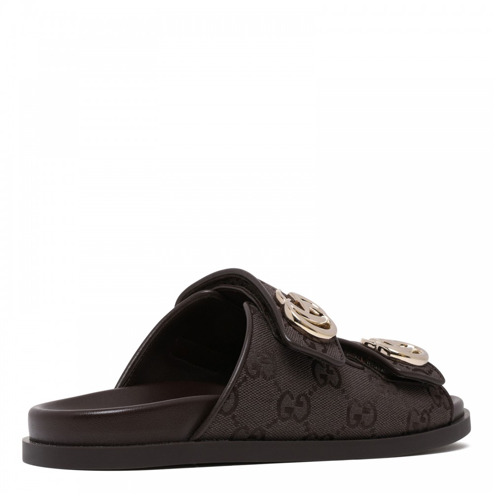 Double G sandals