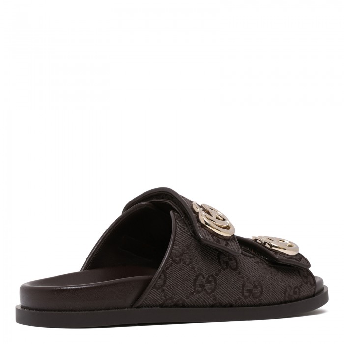 Double G sandals