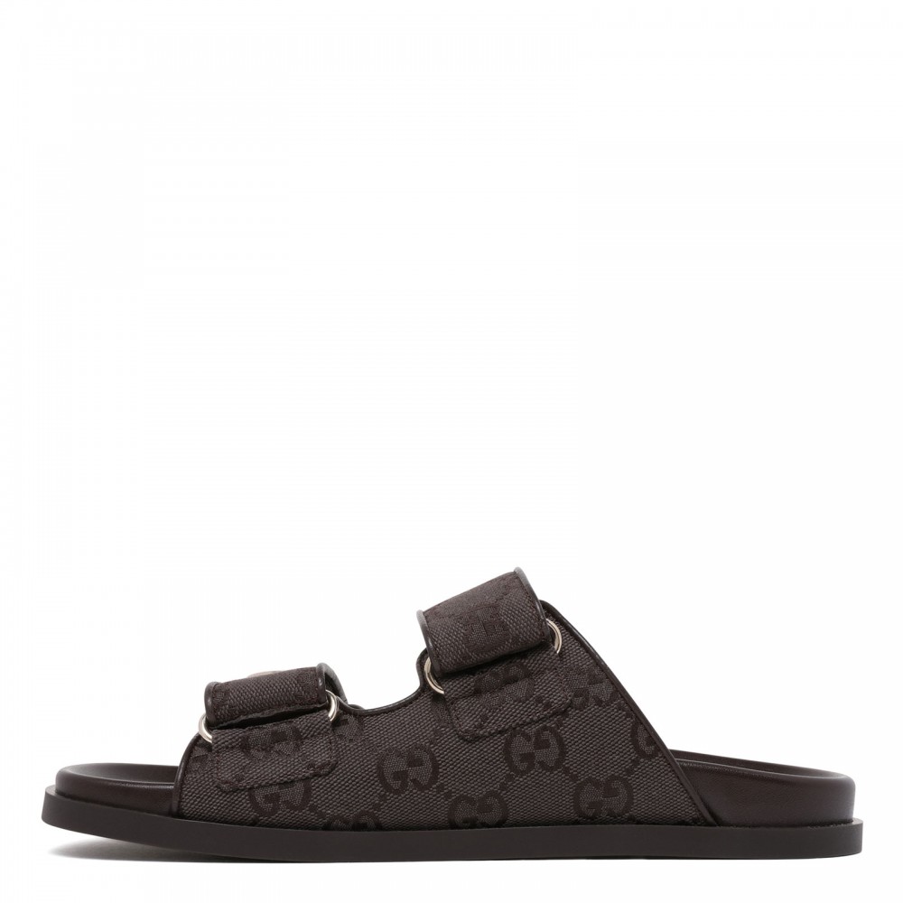 Double G sandals