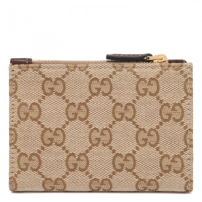 Horsebit small wallet