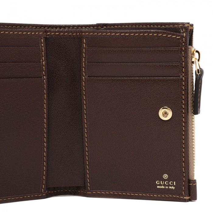 Horsebit small wallet
