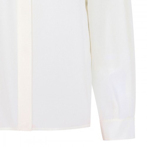 Silk crepe de chine shirt 2