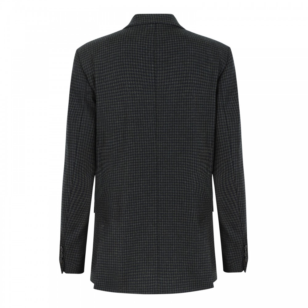 Anyway houndstooth jacket
