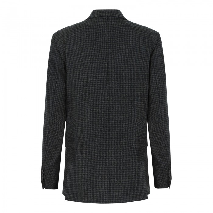 Anyway houndstooth jacket