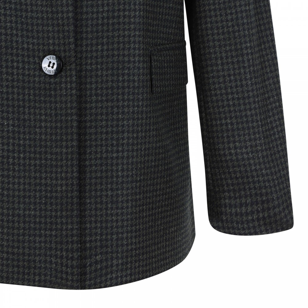 Anyway houndstooth jacket