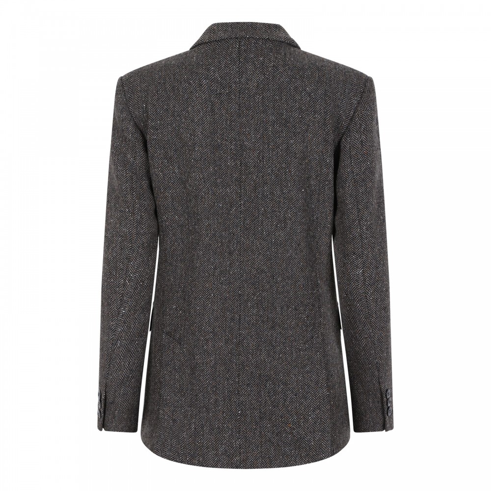 Anyway herringbone jacket