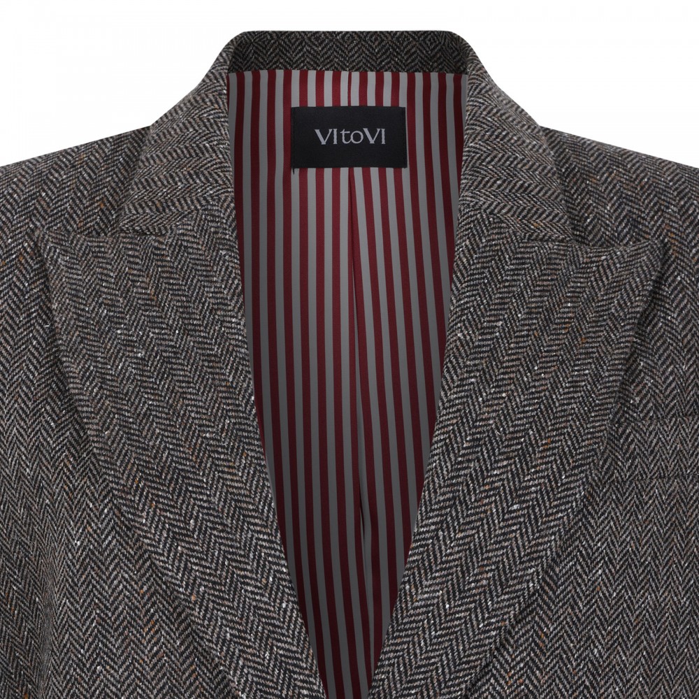 Anyway herringbone jacket