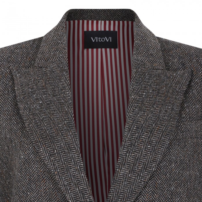 Anyway herringbone jacket