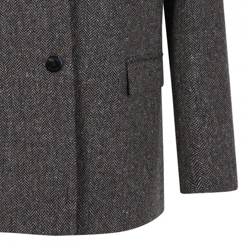 Anyway herringbone jacket 2
