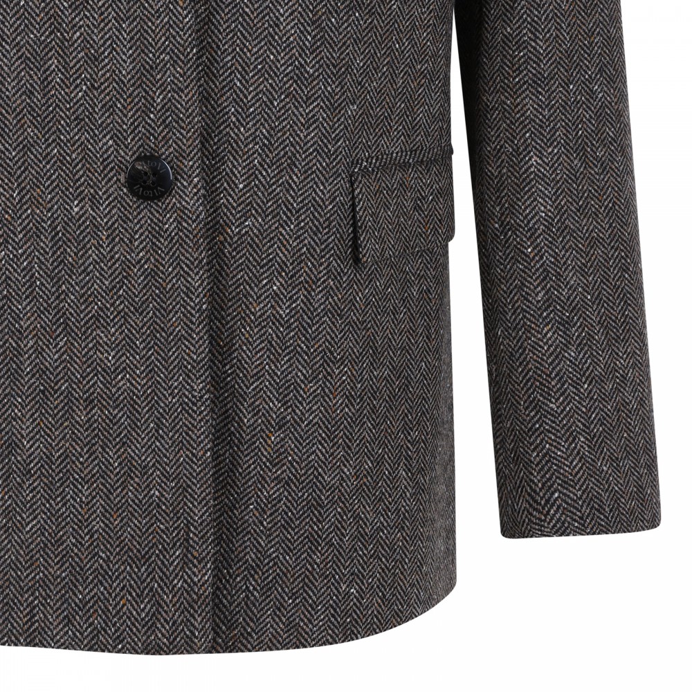 Anyway herringbone jacket
