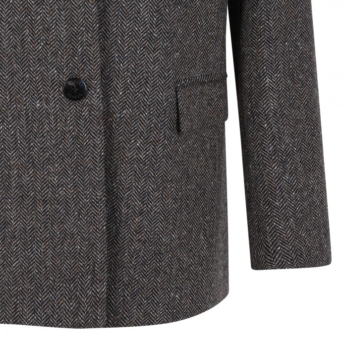Anyway herringbone jacket