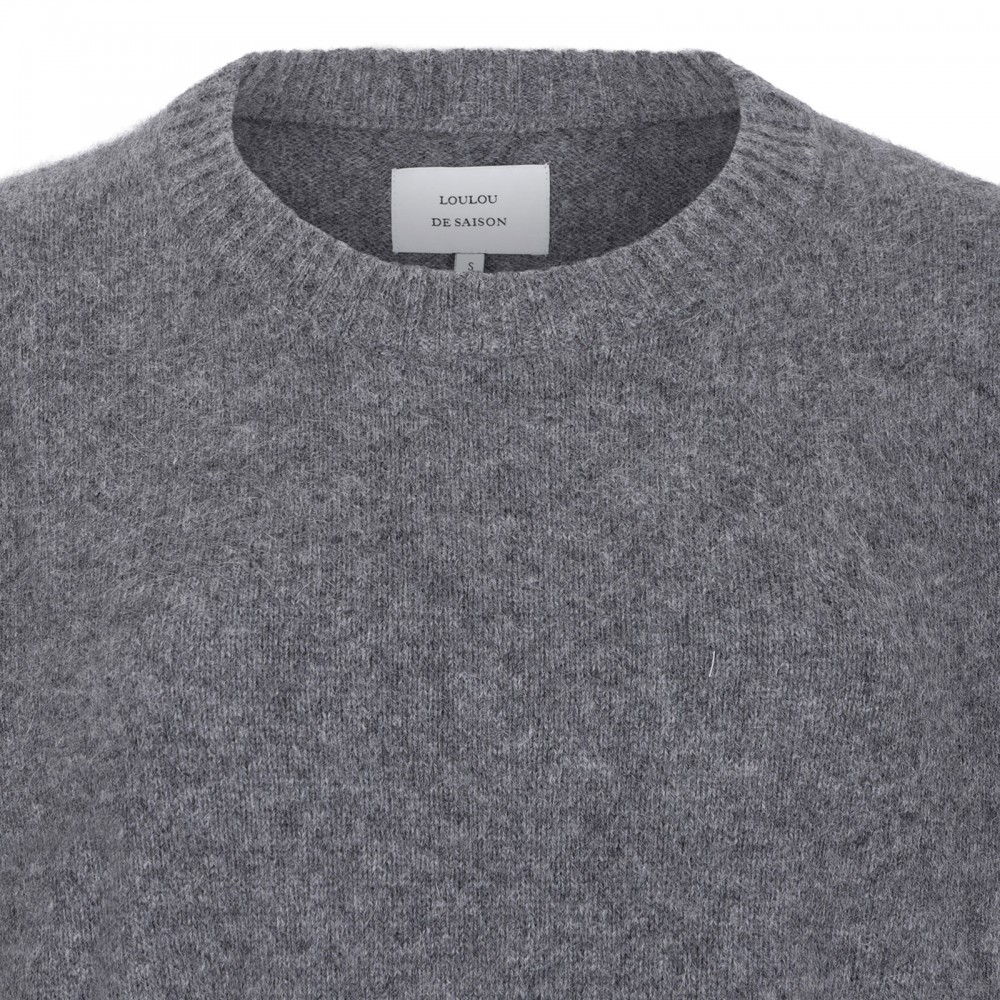 Azali wool blend sweater