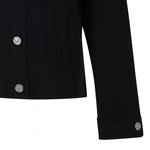 Denim cashmere and cotton... 2