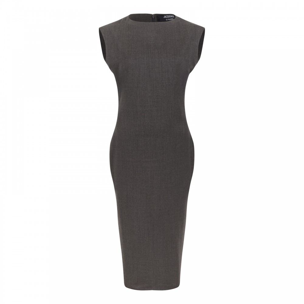 The Alba midi dress