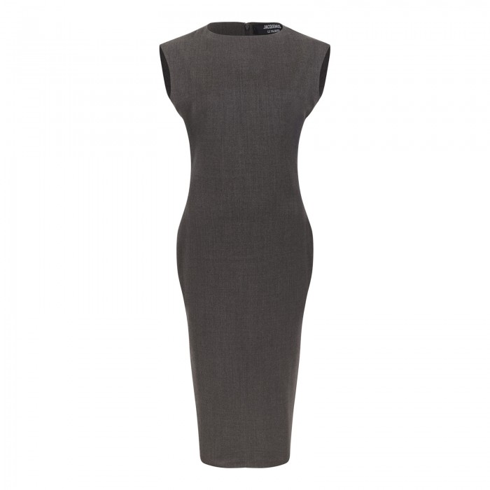 The Alba midi dress