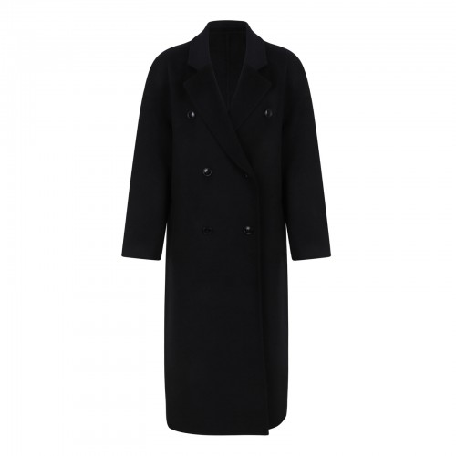 Irvin wool and cashmere...
