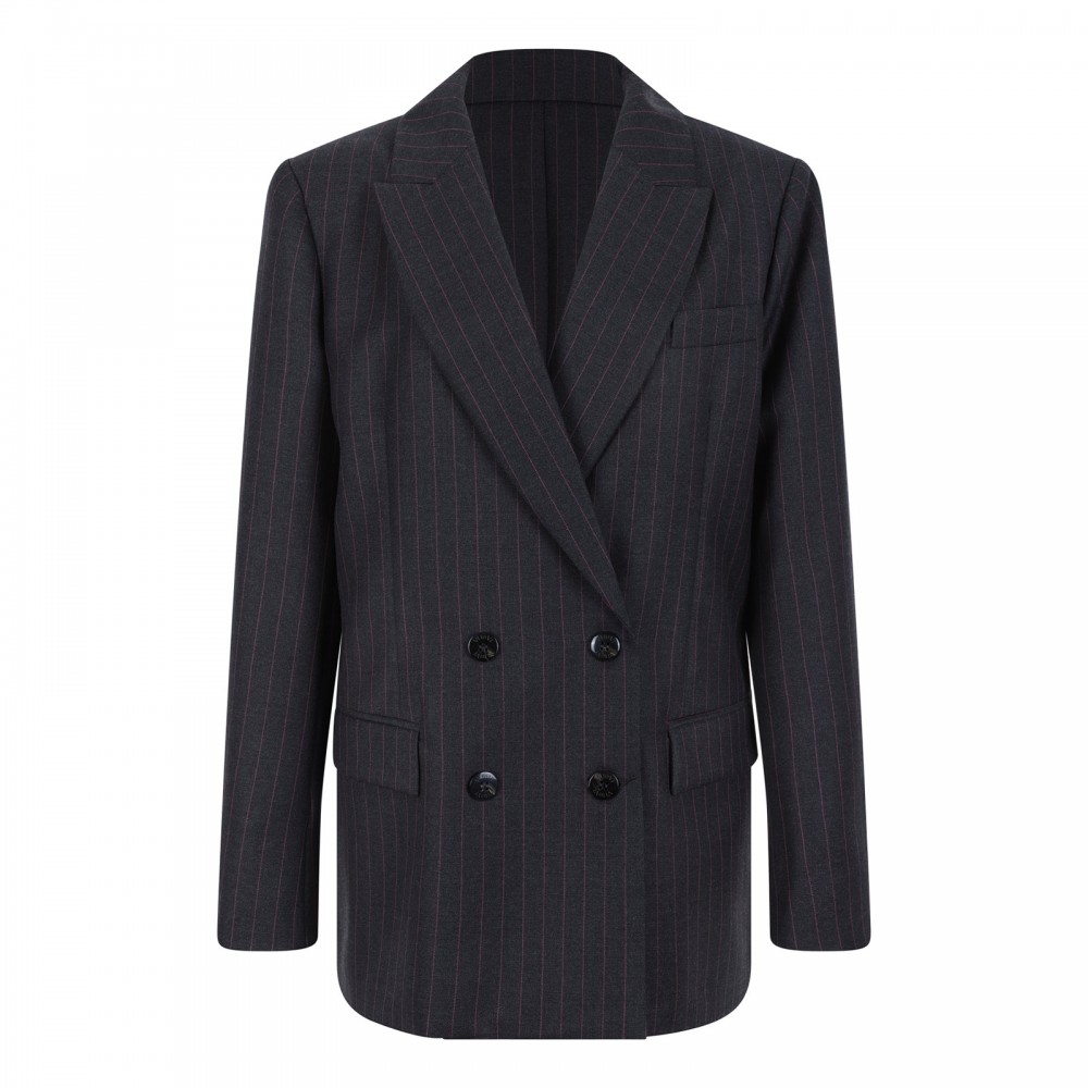 Move striped jacket