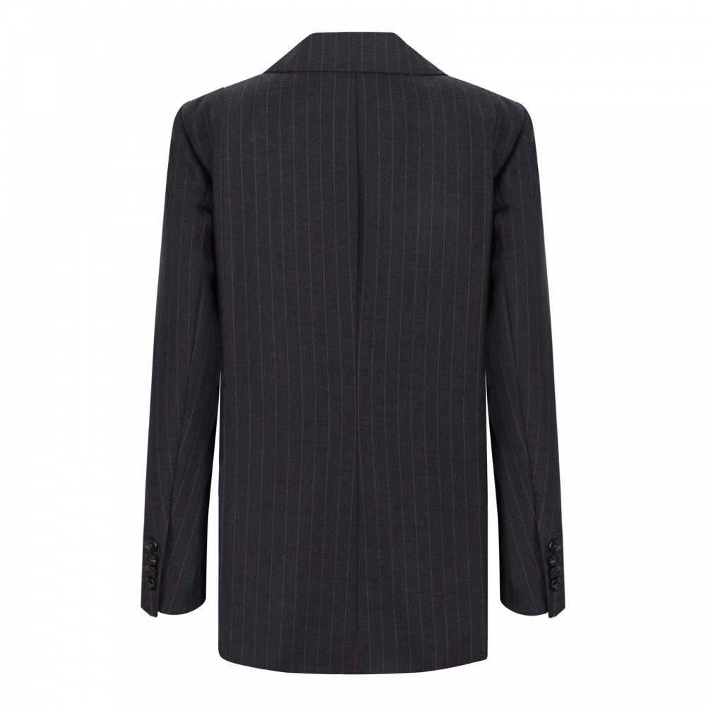 Move striped jacket