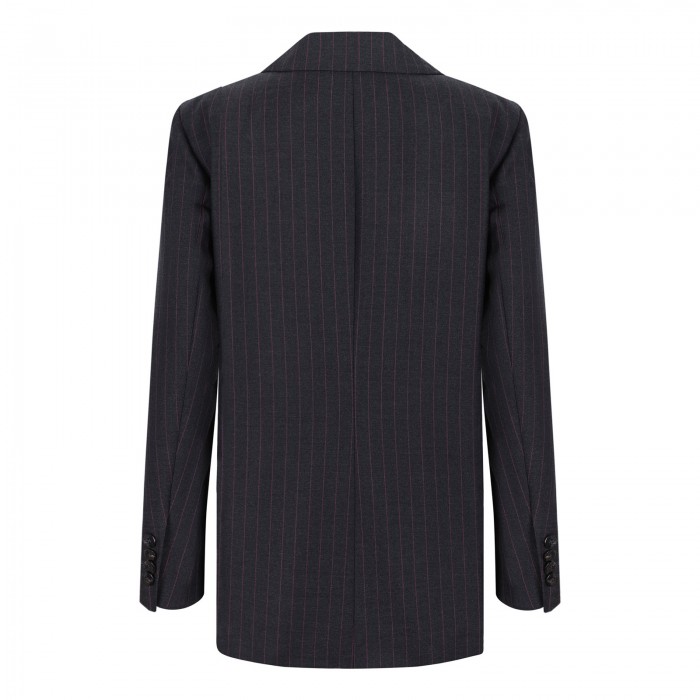 Move striped jacket