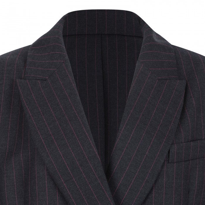 Move striped jacket