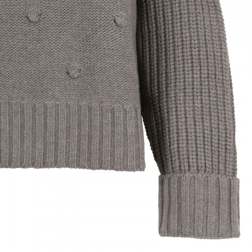 Chunky knit sweater 2