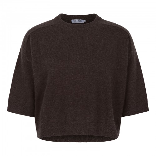 Cocoa cashmere sweater