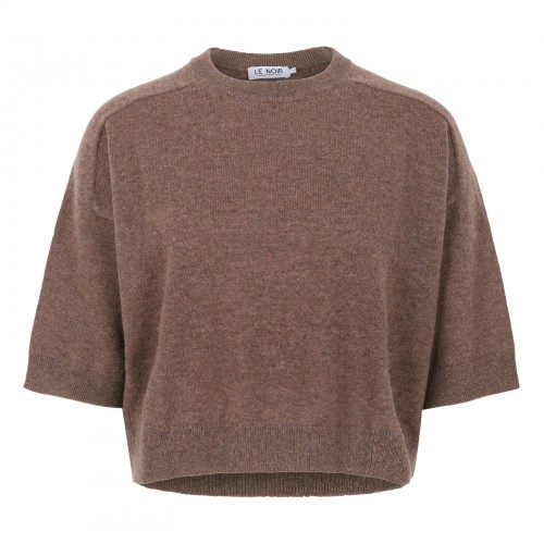 Cappuccino hue cashmere...