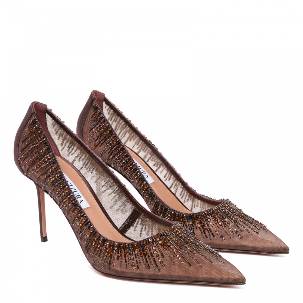 Soft Sky 85 pumps