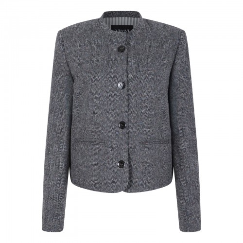 Very herringbone blazer