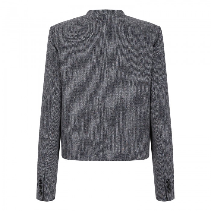 Very herringbone blazer
