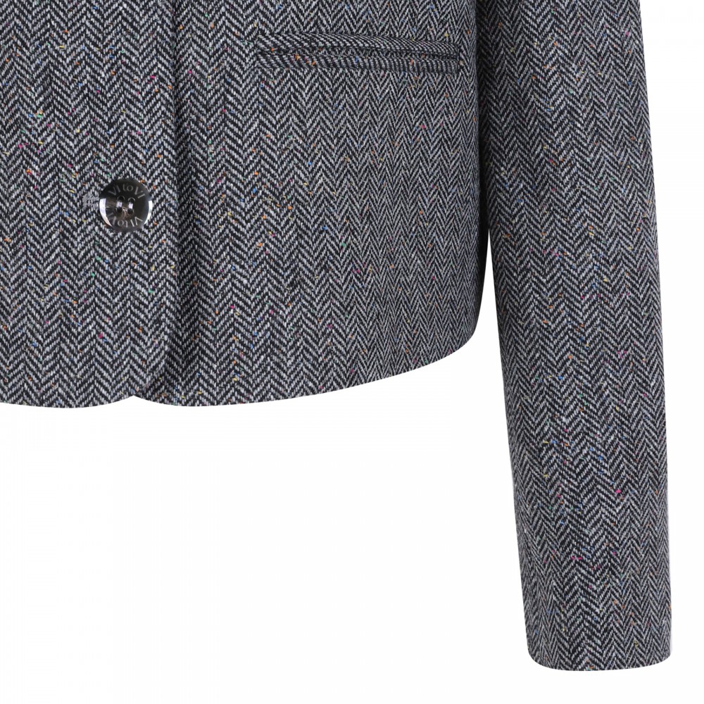 Very herringbone blazer