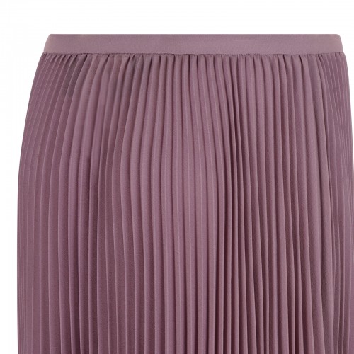 Georgette midi skirt 2