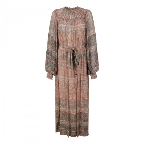 Momentum Rouleau billow gown