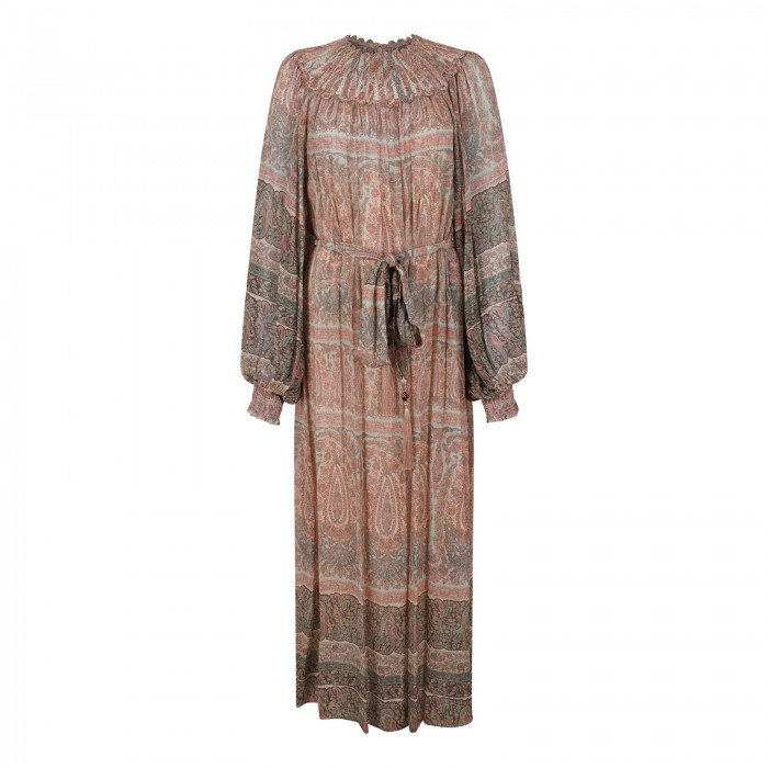 Momentum Rouleau billow gown
