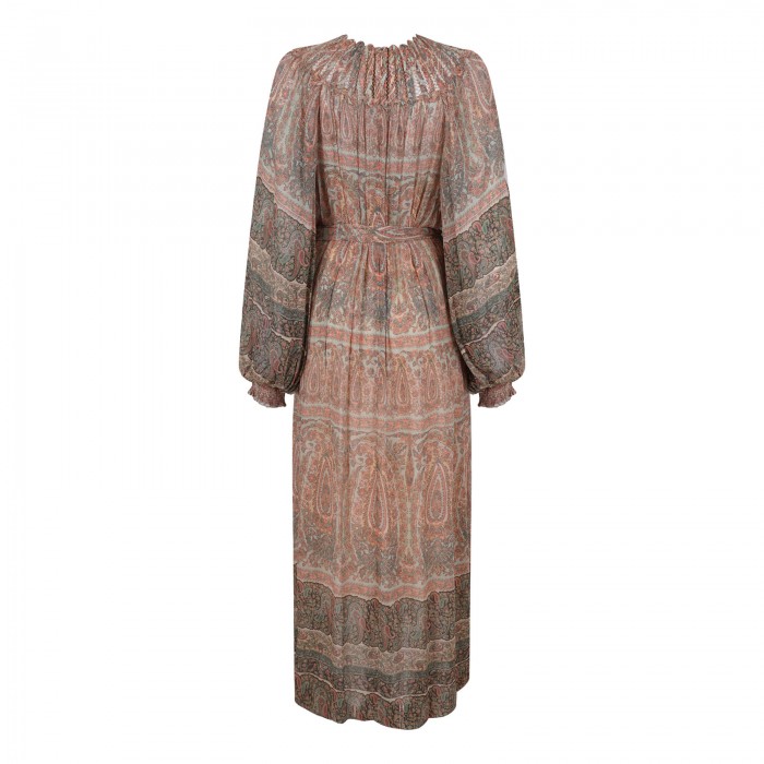Momentum Rouleau billow gown