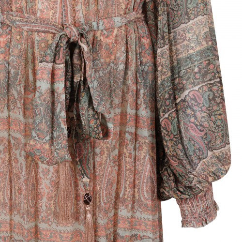 Momentum Rouleau billow gown 2