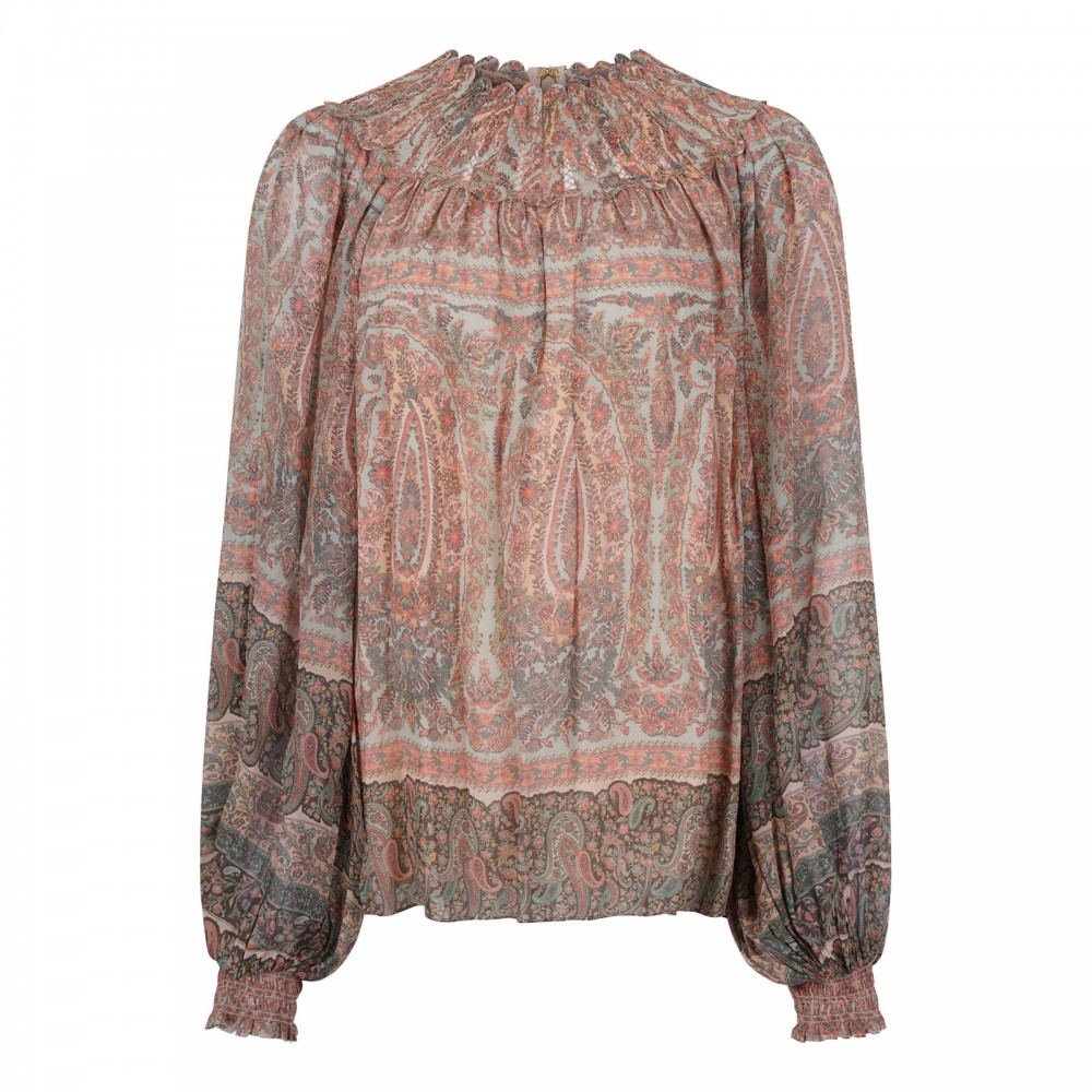 Momentum Rouleau Billow top