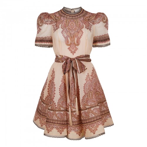 Ascent Picnic mini dress
