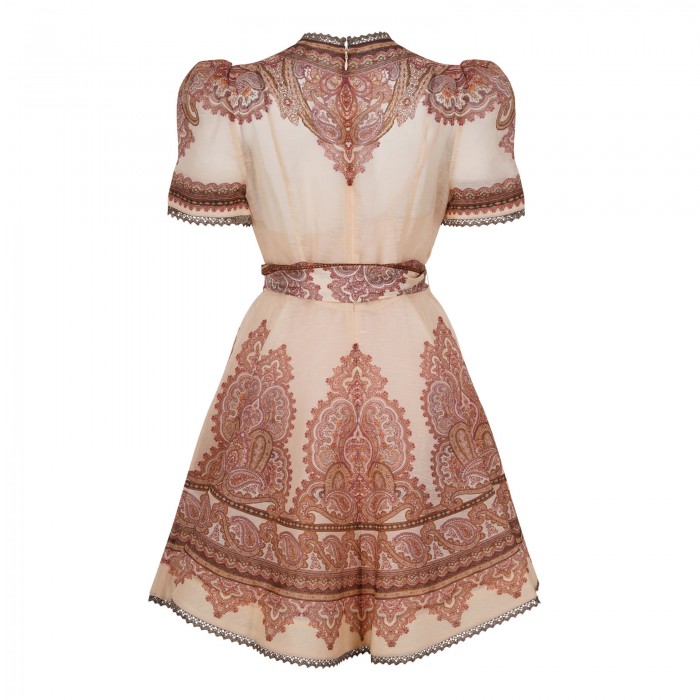 Ascent Picnic mini dress